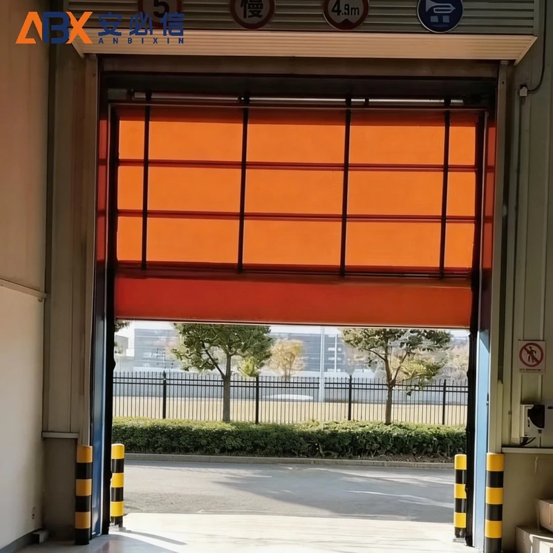 九江市柔性门