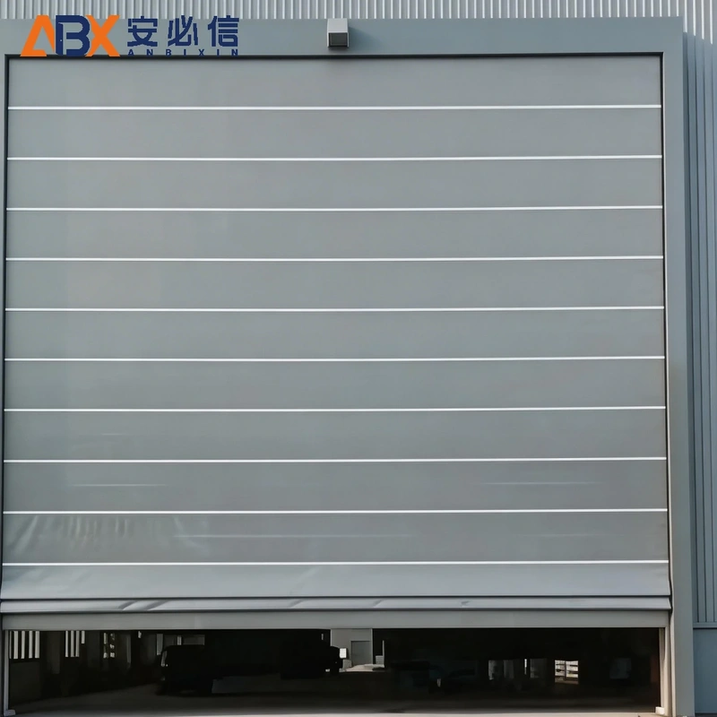 九江市PVC堆积门