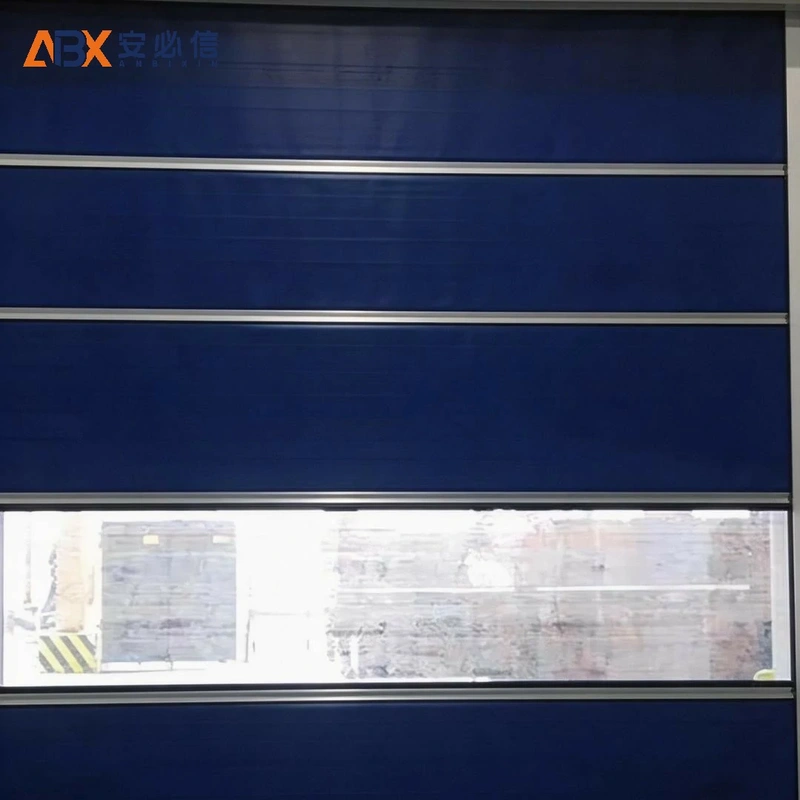 九江市自动快速门