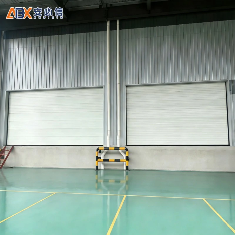 九江市翻板提升门